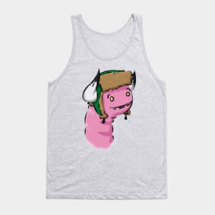 Alaskan Bull Worm Tank Top